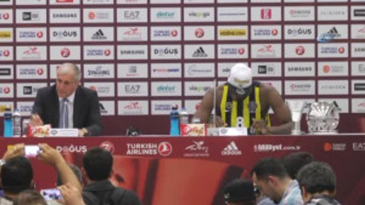Ekpe Udoh: "Karşımdaki Annem Olsa Fark Etmez"