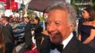 Dustin Hoffman pris d'une envie pressante sur le Tapis Rouge - Festival de Cannes 2017