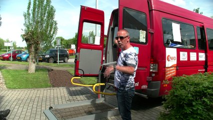Mini-docu SWO vervoer  / Spijkenisse 2017