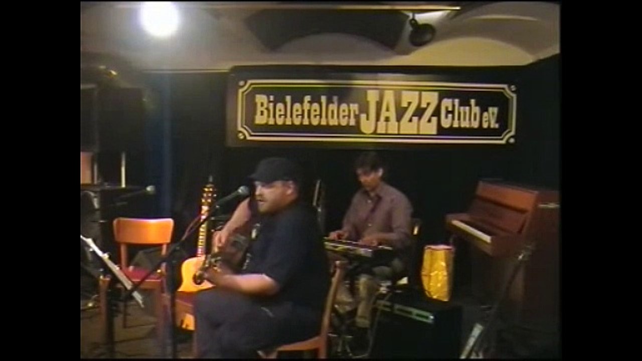 2011-04-21 - Easy Lover - feat. Dirk Möller - Phil Colins Cover - Live @ SmartStage.wmv