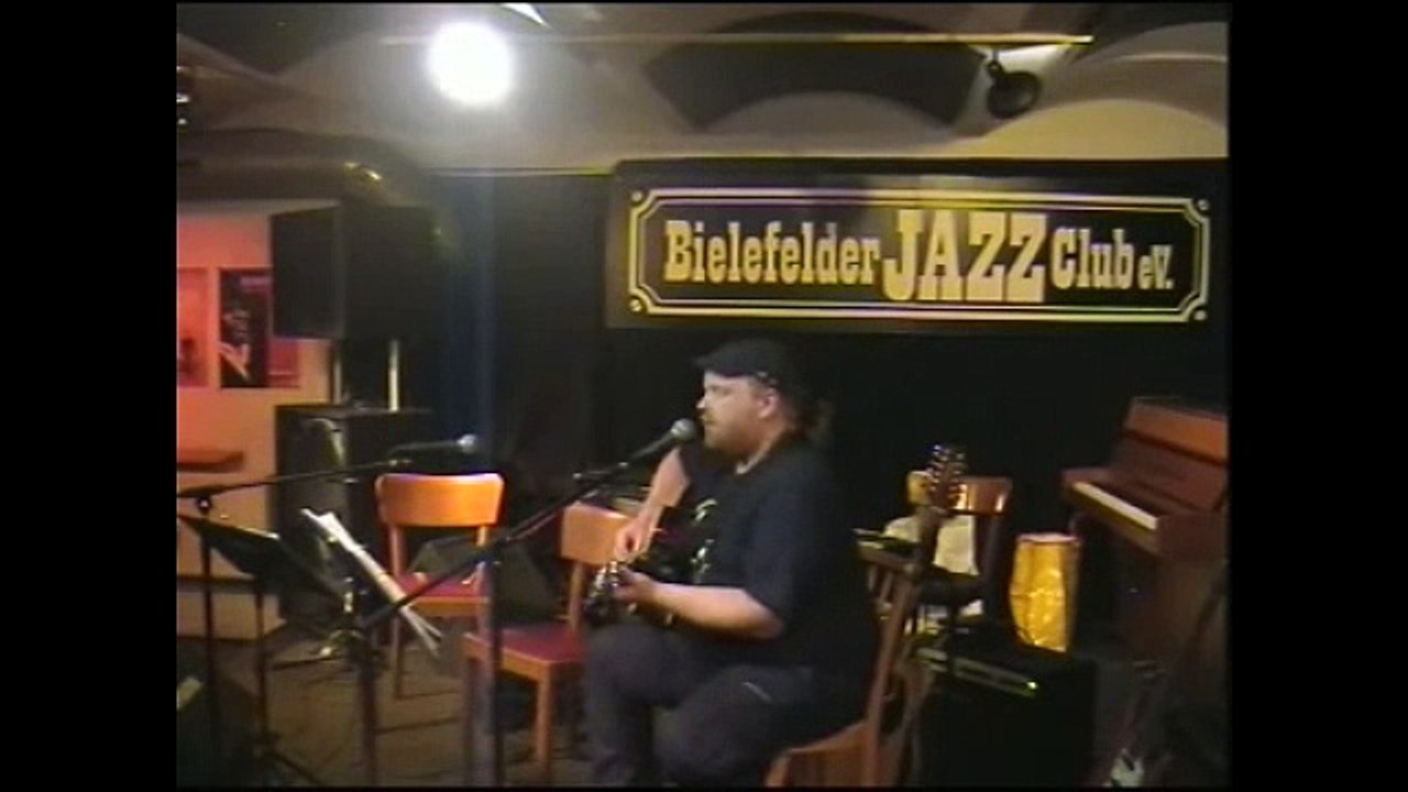 2011-04-21 - Hallelujah - Acoustic Cover - André Deininger live @ SmartStage