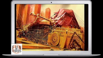 Baahubali The Beginning VFX | Fun Videos