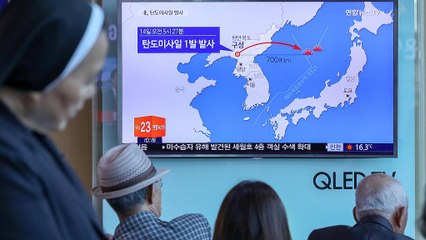 Ракетні випробування Пхеньяна обговорять на G7