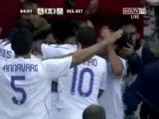 Baptista  retourné contre le betis jour2foot.free.fr