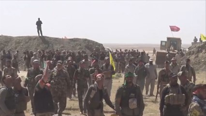 اتهام العبادي المليشيات بمحاولة الاستحواذ على الدولة