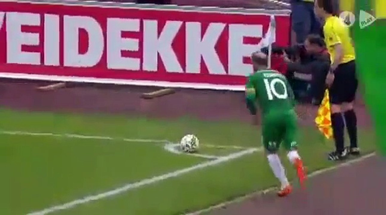 Sirius 1:1 Hammarby (Swedish Allsvenskan. 21 May 2017)