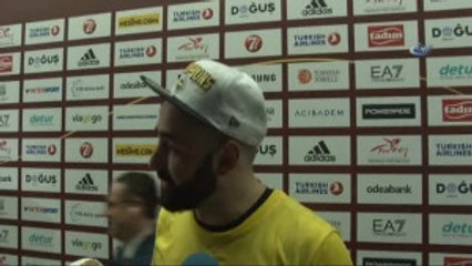 Antic: "Şampiyon Olmak Çok Güzel"