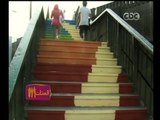 #الستات_مابيعرفوش_يكدبوا | حملة تلوين شوارع القاهرة بألوان مبهجة