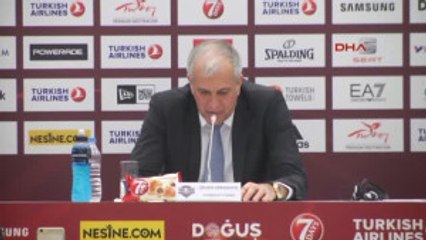 Fenerbahçe - Olympiakos Maçının Ardından