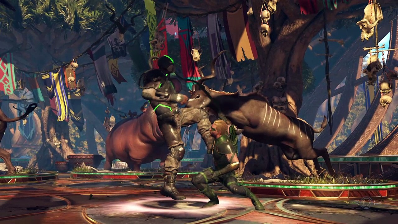 Injustice 2 Bane