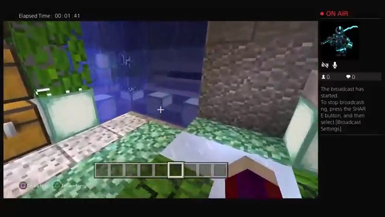 Minecraft creations (2)