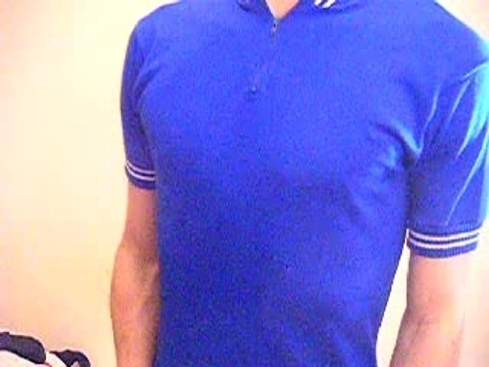 VELO BLEU