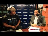 Ben Jealous Speaks on his Relationship with Hip Hop on #SwayInTheMorning