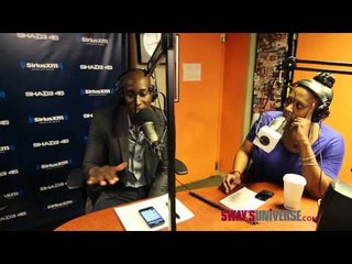 Jermaine Paul from The Voice Sings "A Change is Gonna Come" on #SwayInTheMorning