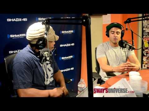 Jay Sean Speaks on Drake & Chris Brown's Beef on #SwayInTheMorning