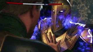 Injustice 2 You Really Need To Get Laid...