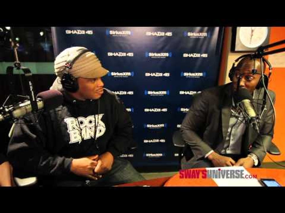 Jermaine Paul Describes the Feeling of Winning The Voice on #SwayInTheMorning