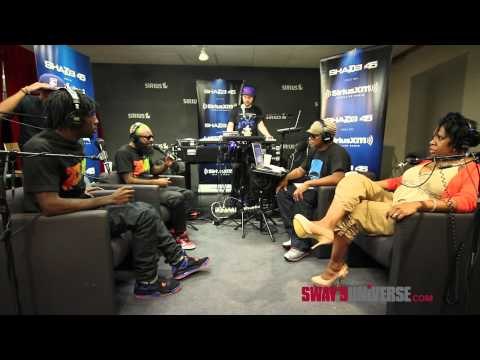 Flatbush Zombies Performs Breakfast At ePiffanies Live on #SwayInTheMorning's Concert Series