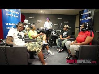 Doug E Fresh Talks Record Deals on #SwayInTheMorning