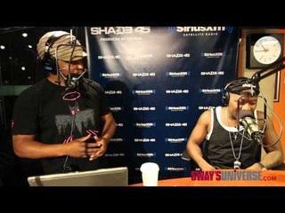 Troy Ave Speaks on His Hustle Before Music on #SwayInTheMorning