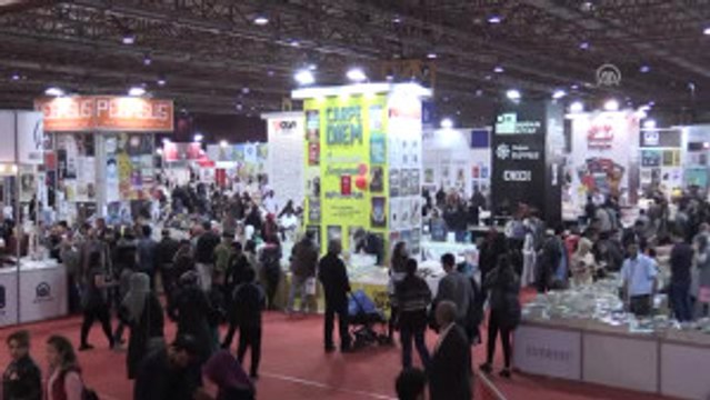 9. Kocaeli Kitap Fuarı Sona Erdi - Kocaeli