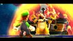 Super Luigi Galaxy 100% Walkthrough - Part 14  - Snow Cap Galaxy & Final Boss Fight