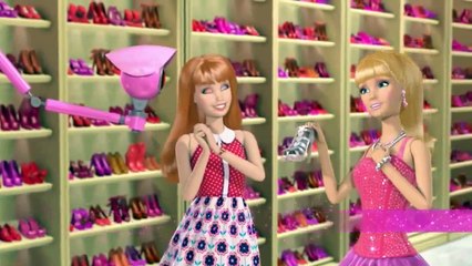 Barbie Life in the Dreamhouse Barbie princess English Full Barbie Long! Full episodes full Movie