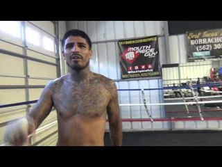 speedy mares to fight on ortiz vs berto undercard april 30 stub hub in LA EsNews Boxing