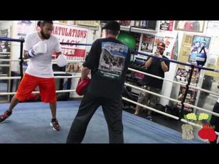 Crawford Calls Out Keith Thurman - Who Wins? - esnews boxing