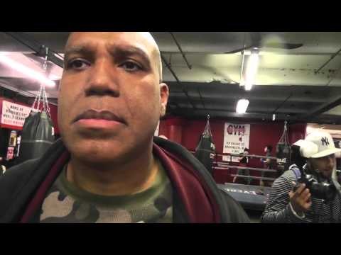 Andre Rozier Promises Danny Jacobs GGG After Unification with Saunders