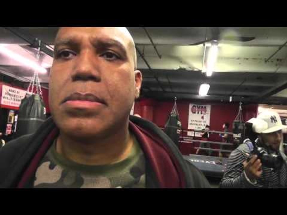 Andre Rozier Promises Danny Jacobs GGG After Unification with Saunders