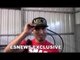 mikey garcia back at the gym - EsNews Boxing