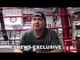 ROBERT GARCIA Pacquiao Will Return Talks How Manny PPV buys Does MP vs Mayweather 2 Sell