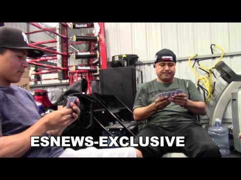 abner mares quit school at 10th grade now one of best in world in boxing - EsNews Boxing