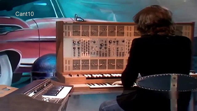 Oxygene part 4, Jean Michel Jarre