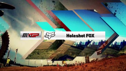 MXGP of Germany - Teutschenthal  2017 - FOX HOLESHOT MXGP - motocross