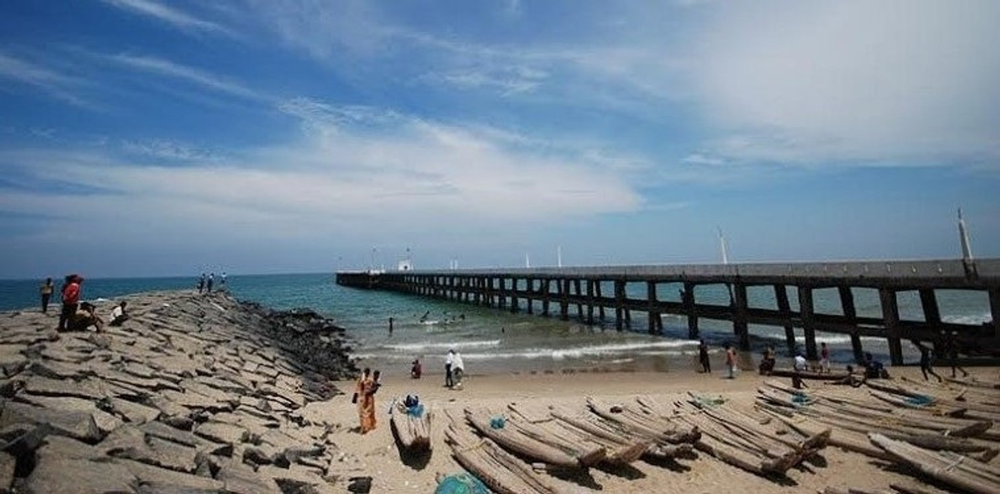 'THE BEAUTY OF PONDICHERRY' (A Documentary Film) - Directed by Dipak Kumar Singh