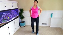 Conoce los mejores ejercicios de bajo impacto ideales para mujeres embarazadas gracias a Isabel Rangel