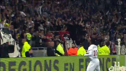 Lacazette scores wondergoal against Nice