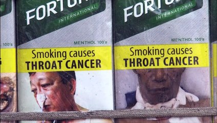 Philippine's Duterte imposes public smoking ban