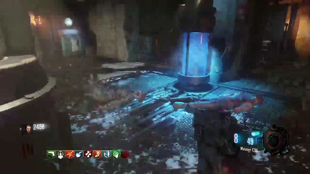 Black ops 3 zombie Chronicles  soloGod they are fun and funny (10)