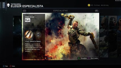 Call of duty black ops 3  gameplay ps4 bonito hd (27)