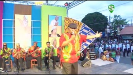 mco desfile etnia negra