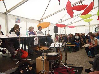 Rassemblement aux Gliéres samedi 20 Mai 2017