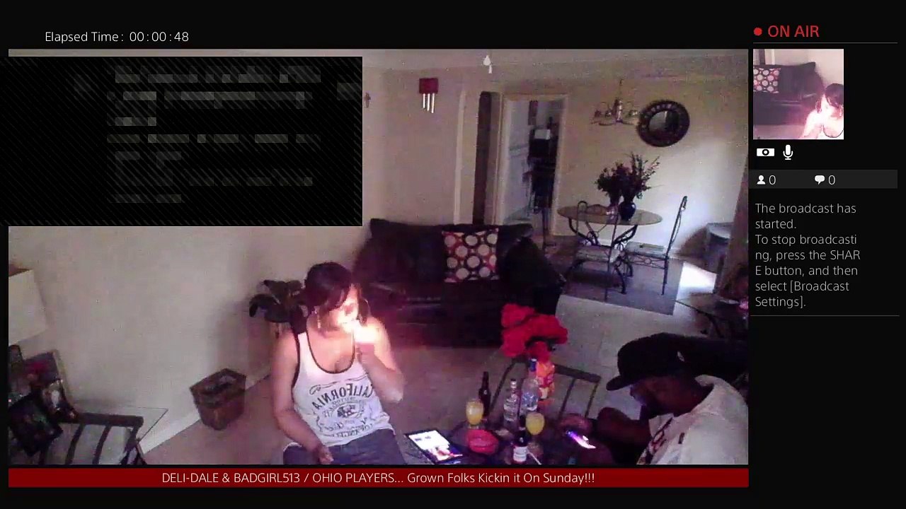 Ohio Players Live PS4 Broadcast (40)