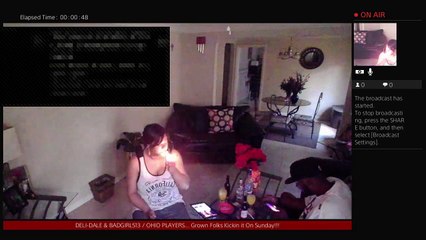 Ohio Players Live PS4 Broadcast (40)