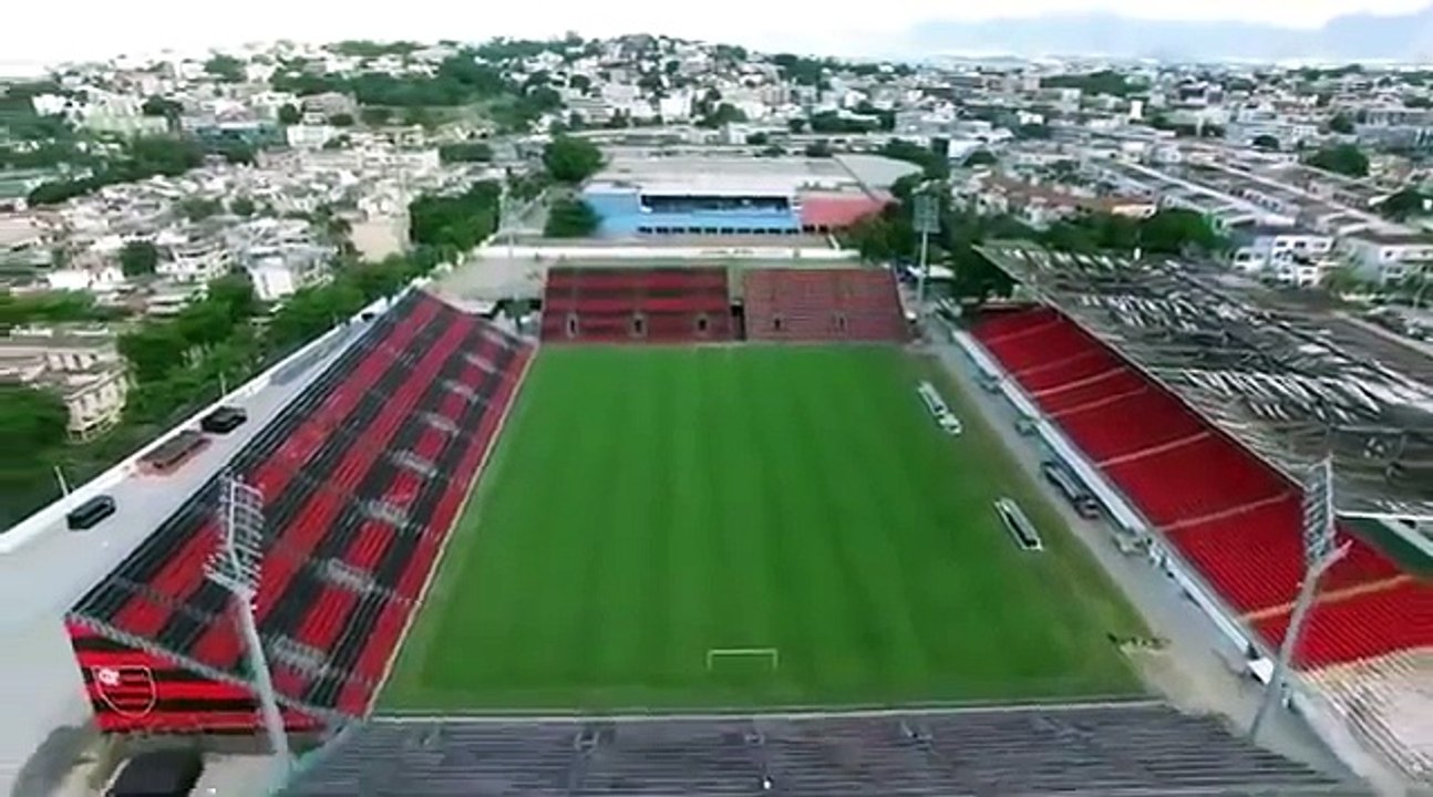 ARENA DA ILHA ESTÁ FINALMENTE PRONTA!