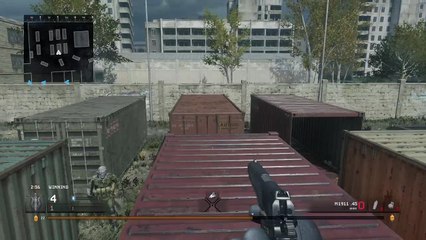 Call of Duty®: Modern Warfare® Remastered (Slasher mode)