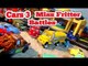 Pixar Cars 3 Miss Fritter  with Lightning McQueen, Mater, Sheriff, and RED