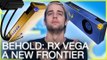 RX Vega Frontier Edition, Ryzen Threadripper, Google I/O Day One Roundup